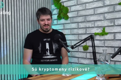 Sú kryptomeny rizikové?