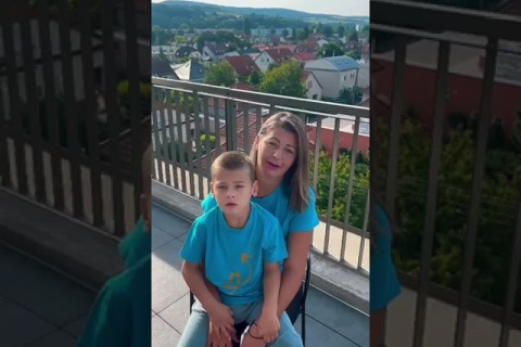 Mamina Paťka, Majka, všetkých pozýva na benefičný beh, ktorý sa uskutoční 6.9 v Hornej Lehote.