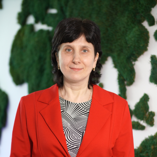 Ing. Katarína Valkovičová