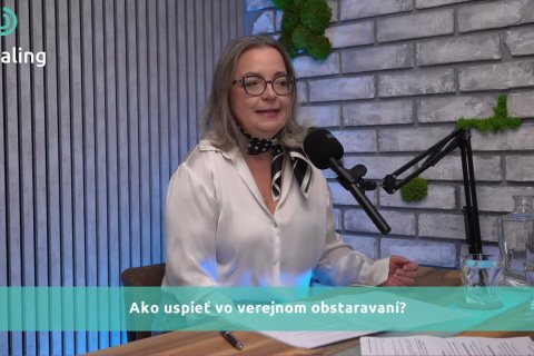 Verejné obstarávanie: Ako v ňom uspieť a prečo sa ho firmy zbytočne obávajú
