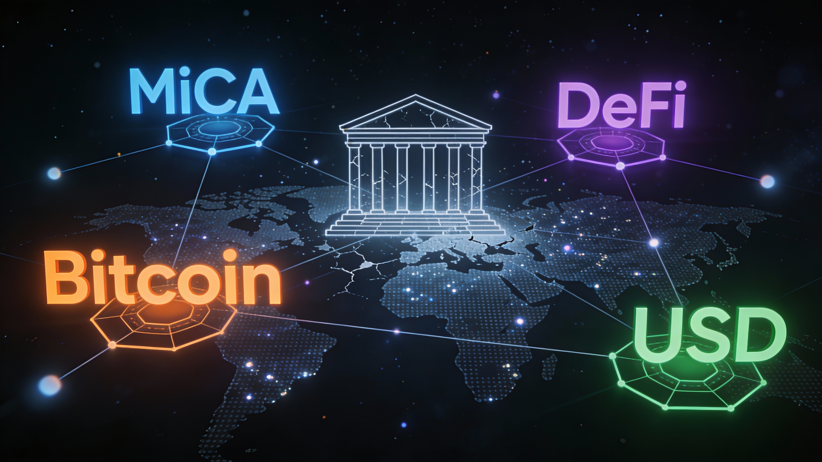 Krypto04: Prečo potrebujeme decentralizáciu v digitálnom aj reálnom svete?  | www.dataling.sk