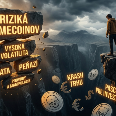 Krypto07: Memecoiny alebo nebezpečenstvo číha v zhodnotení
