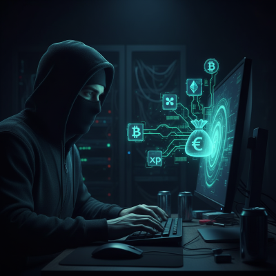 Kryptoaktíva - 01. Investičné podvody sú nástrahou pre všetkých
