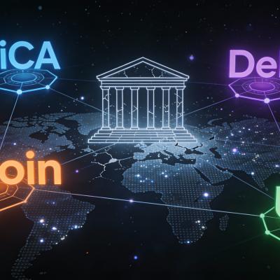 Krypto04: Prečo potrebujeme decentralizáciu v digitálnom aj reálnom svete?