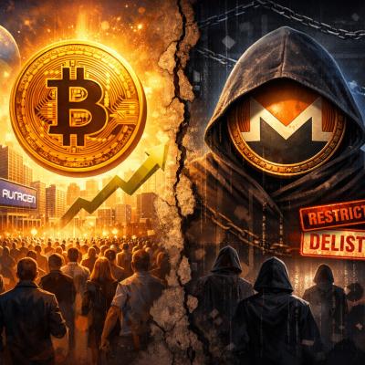 Krypto06: Prečo Monero nie je tak populárne ako Bitcoin