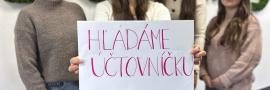 Účtovníctvo je tvoja vášeň? Pridaj sa k nám!