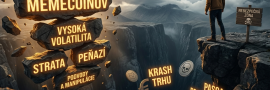 Krypto07: Memecoiny alebo nebezpečenstvo číha v zhodnotení